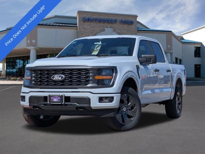 2025 Ford F-150 STX Fleet