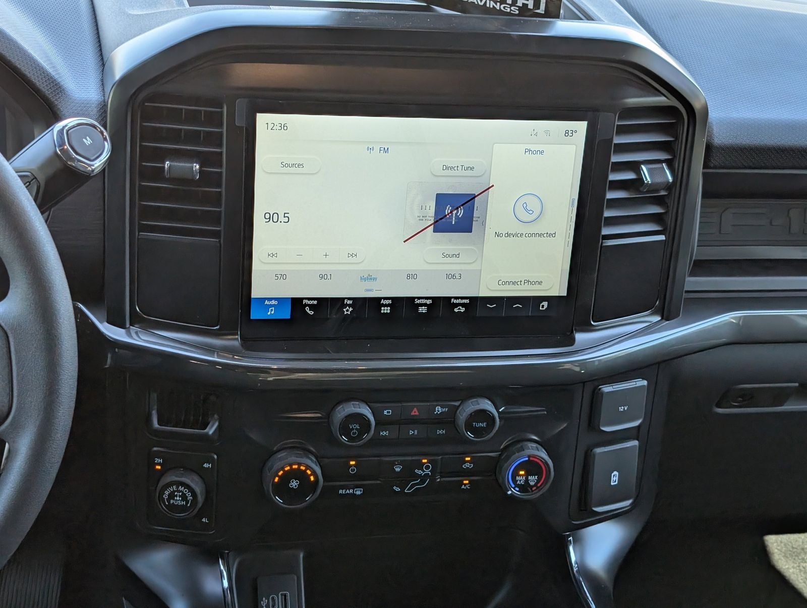 2025 Ford F-150 STX Fleet