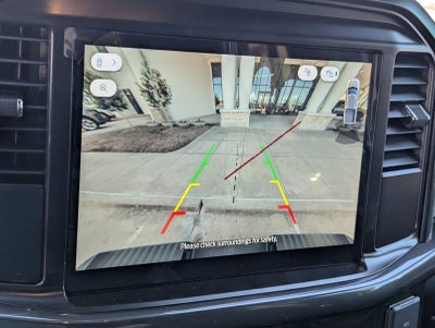 2025 Ford F-150 STX Fleet