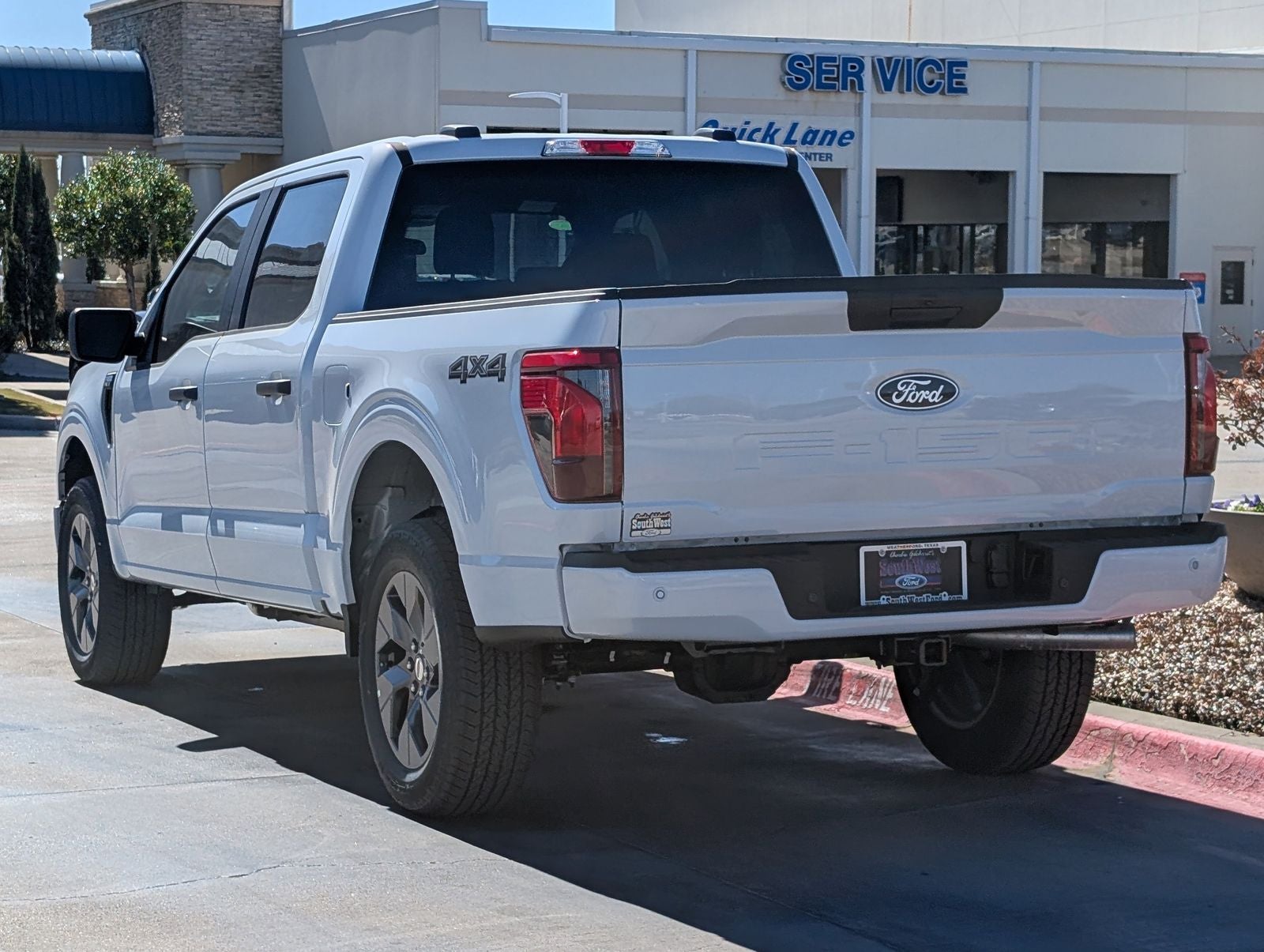 2025 Ford F-150 STX Fleet