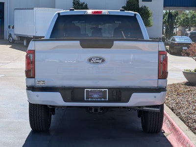 2025 Ford F-150 STX Fleet