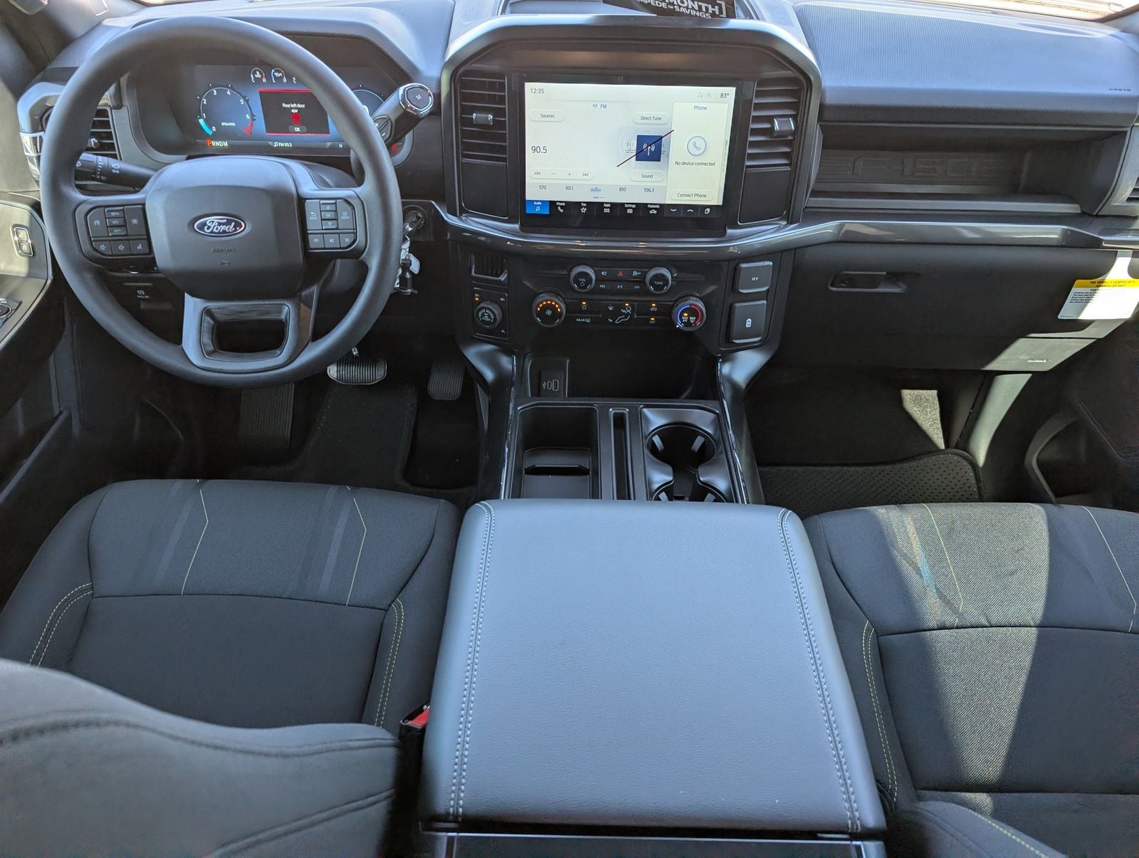 2025 Ford F-150 STX Fleet