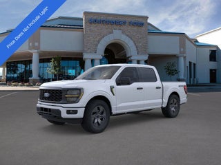 2025 Ford F-150 STX Fleet