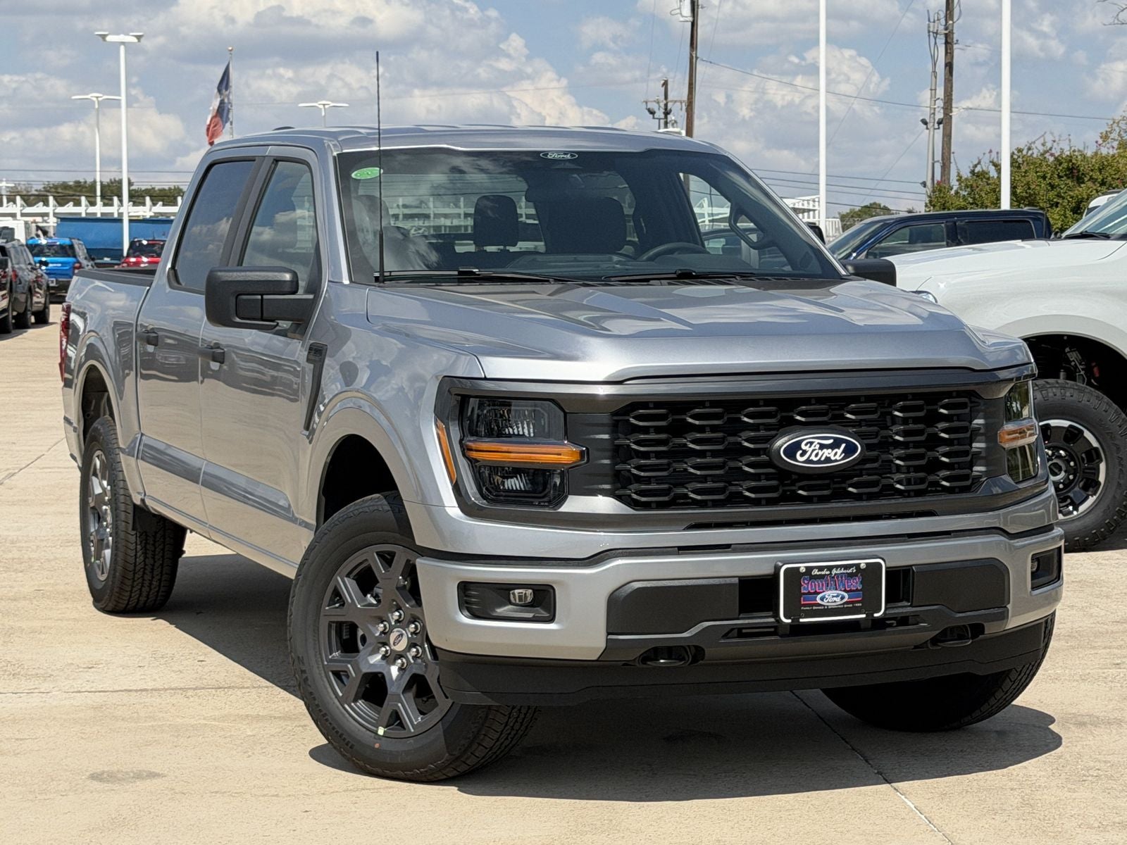 2026 Ford F-150 STX