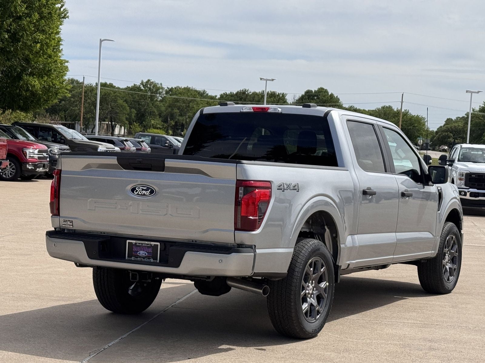 2026 Ford F-150 STX