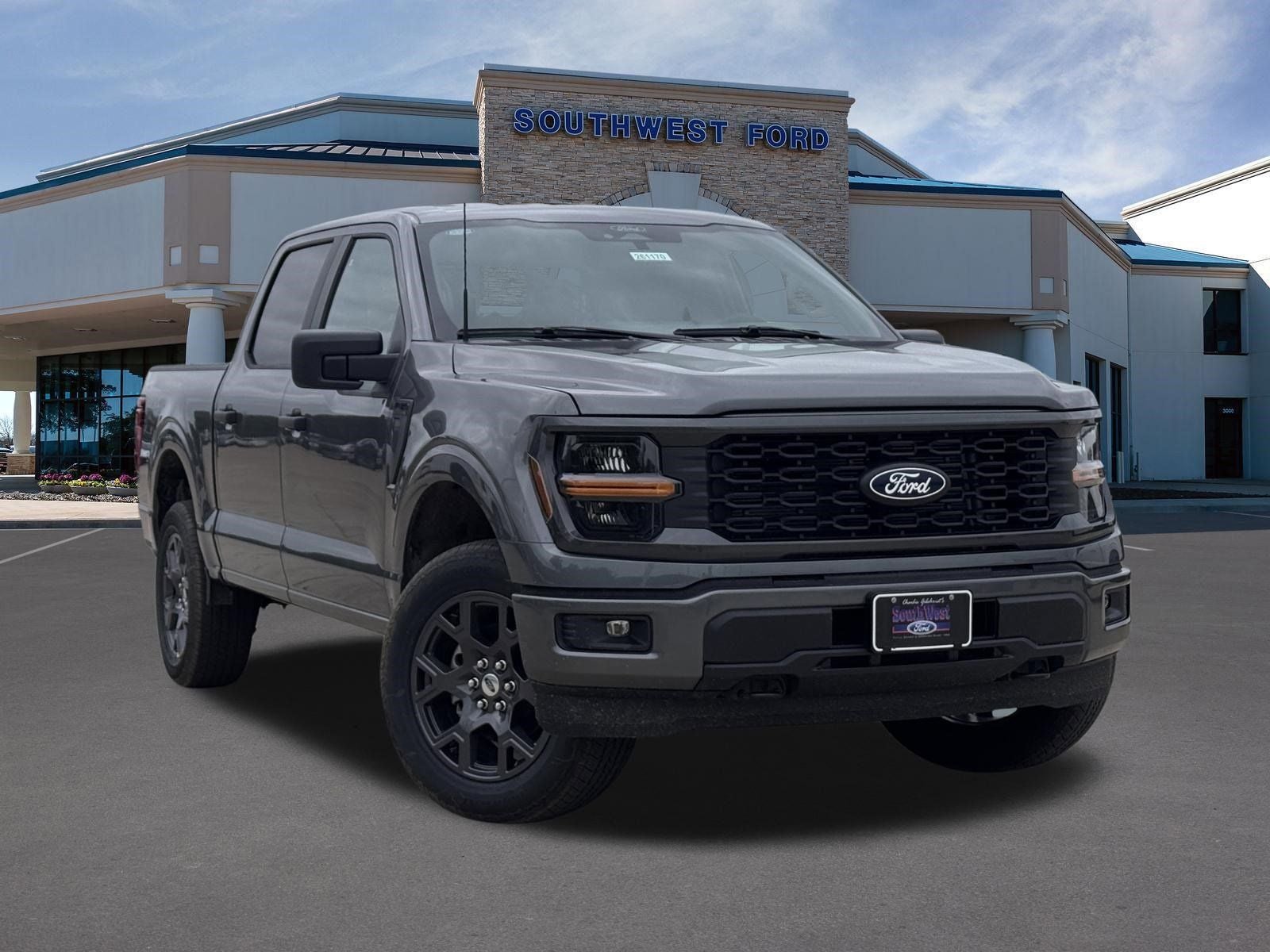 2026 Ford F-150 STX