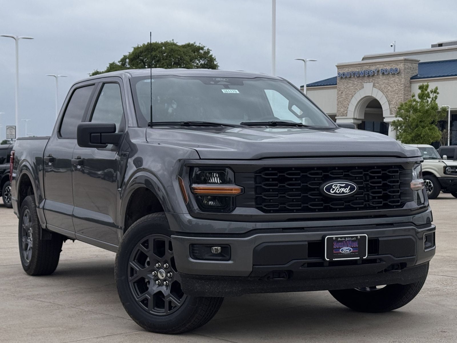 2026 Ford F-150 STX