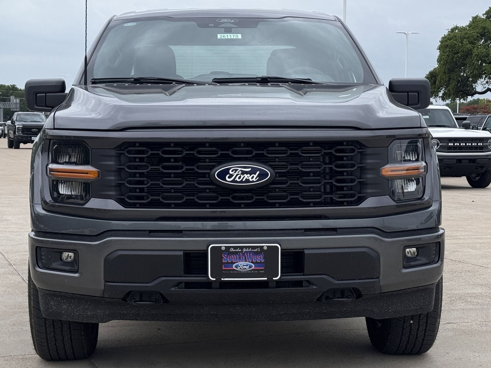 2026 Ford F-150 STX
