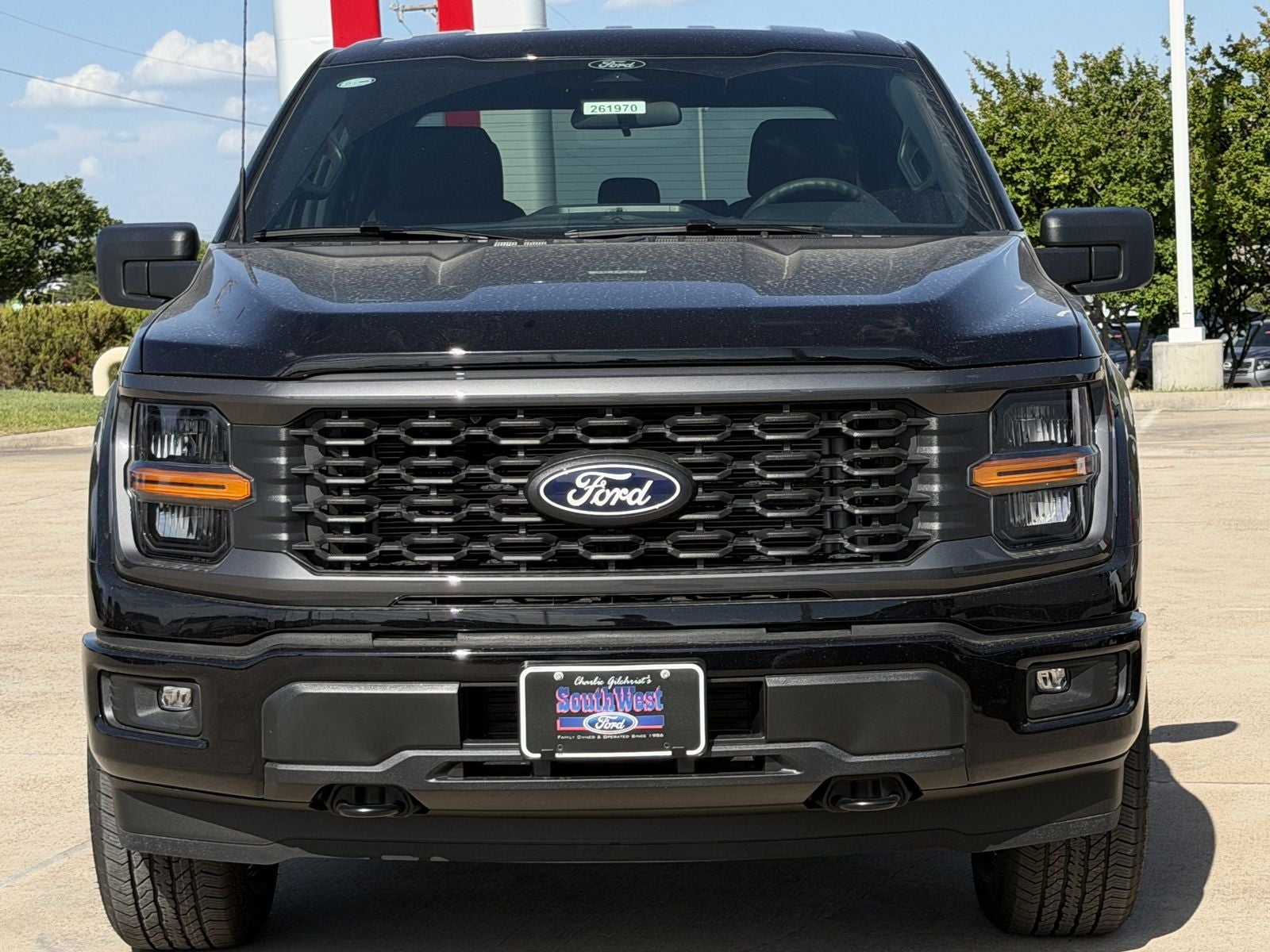 2026 Ford F-150 STX
