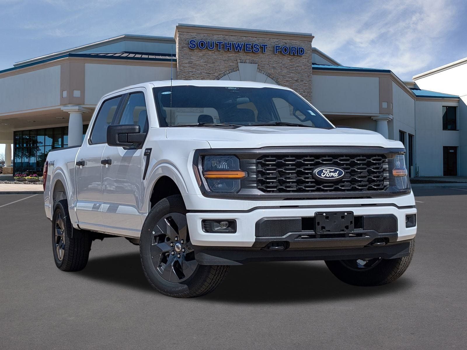 2025 Ford F-150 STX