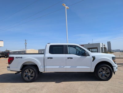 2025 Ford F-150 STX