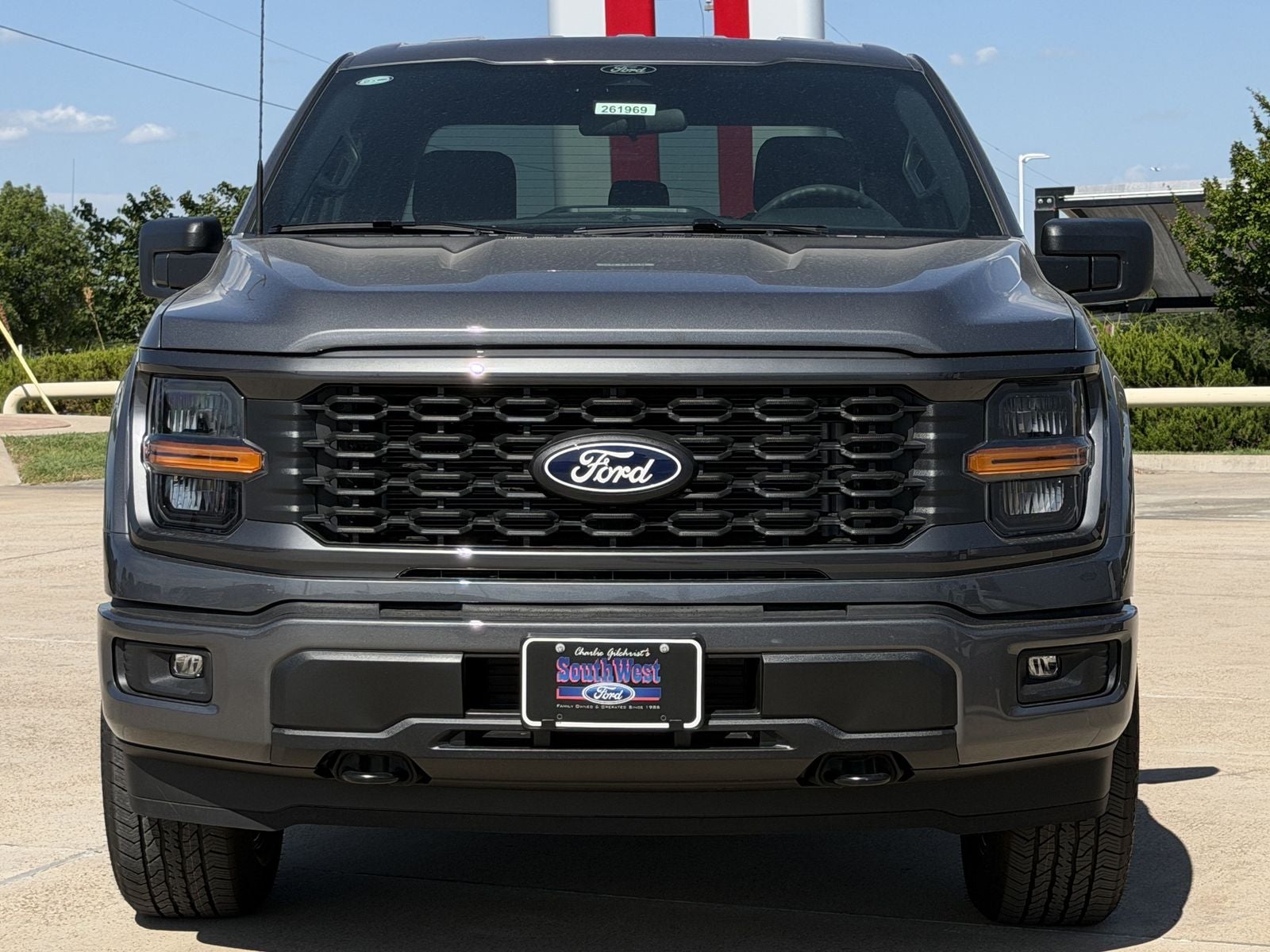 2026 Ford F-150 STX
