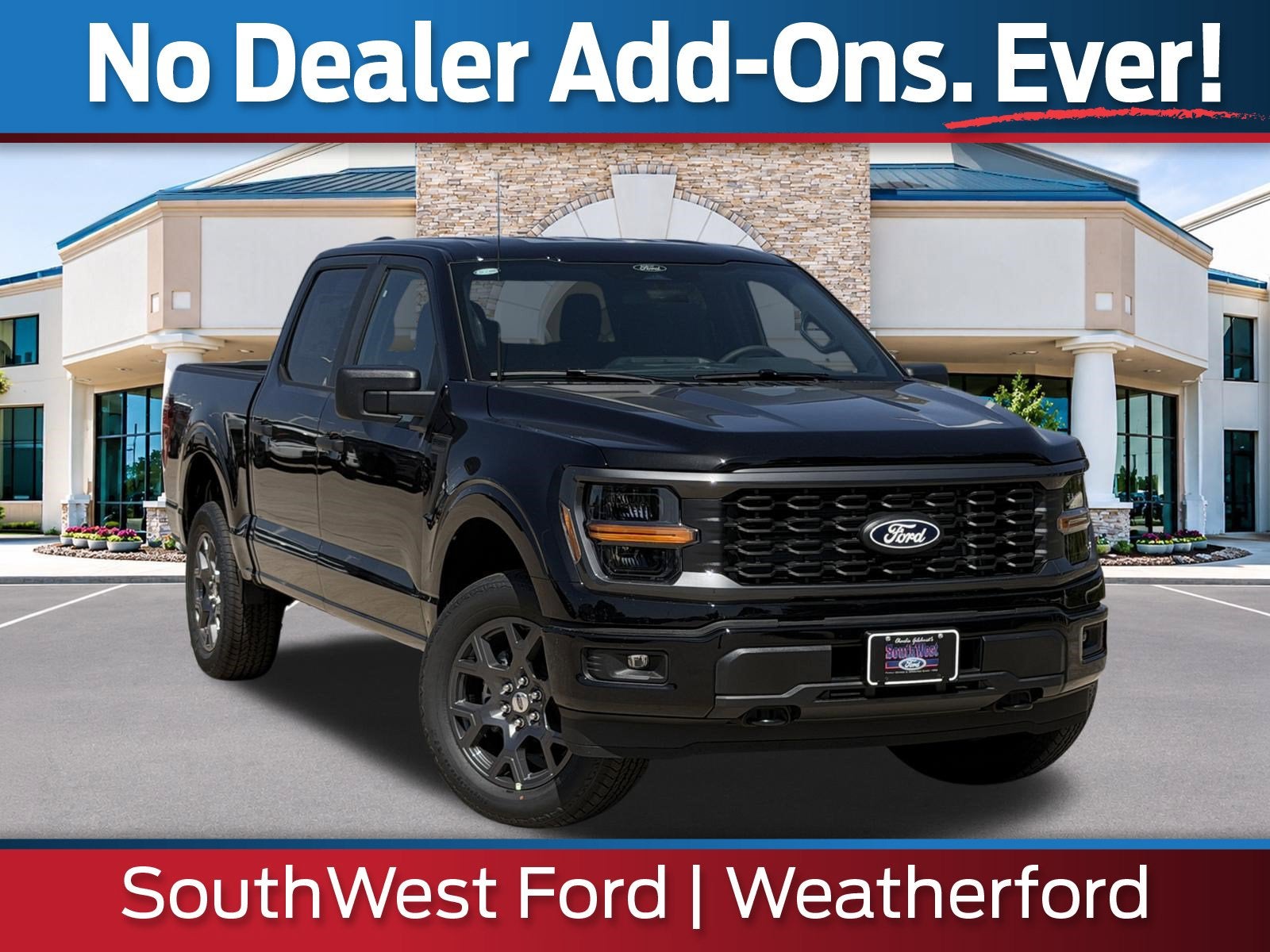 2026 Ford F-150 STX