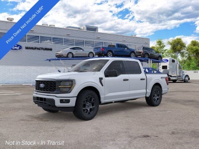 2026 Ford F-150 STX Fleet
