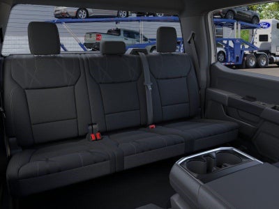 2026 Ford F-150 STX Fleet