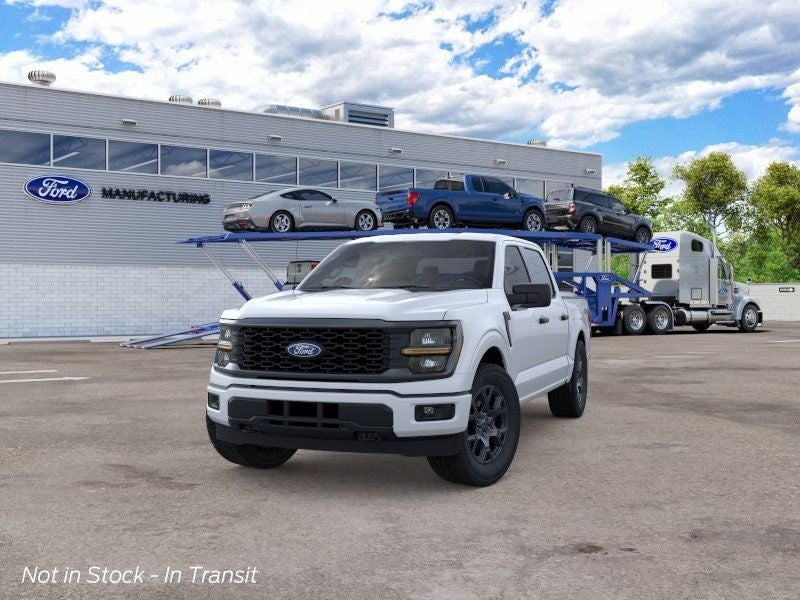 2026 Ford F-150 STX Fleet