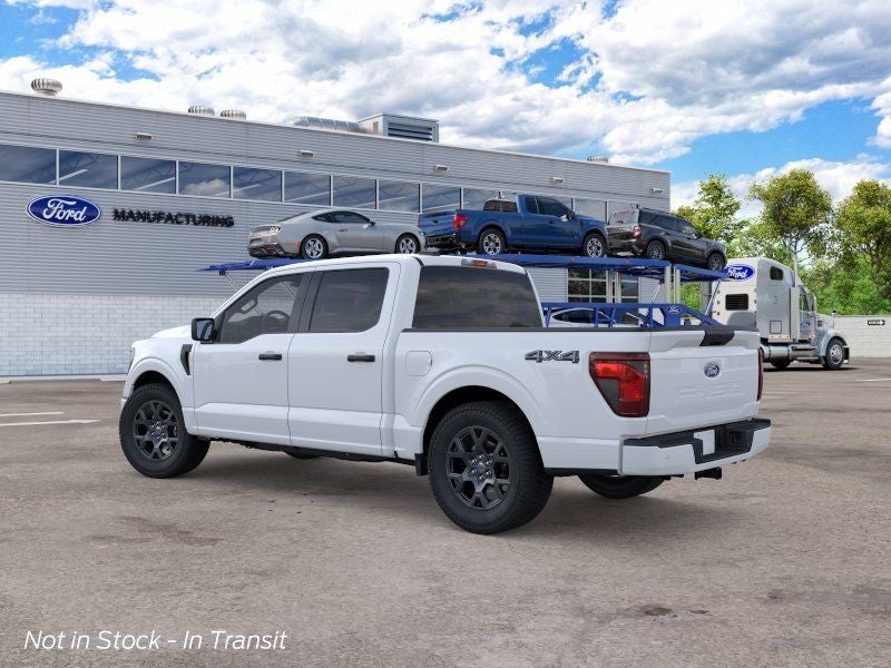 2026 Ford F-150 STX Fleet