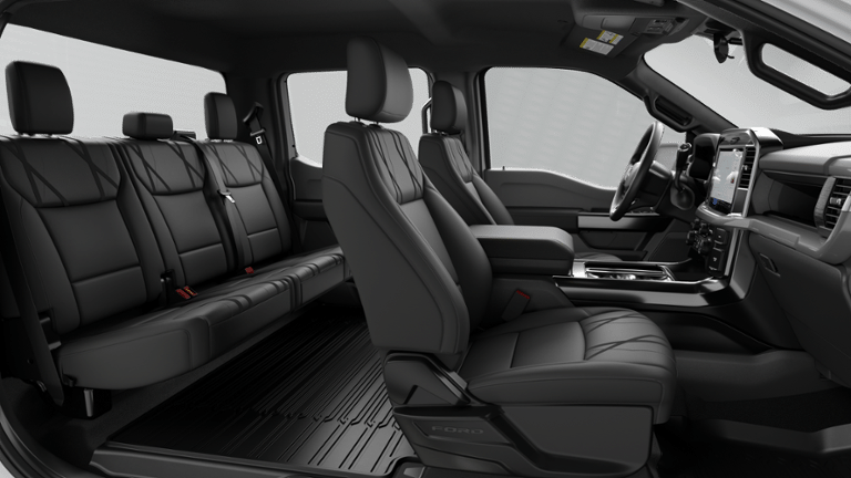 2026 Ford F-150 STX Fleet