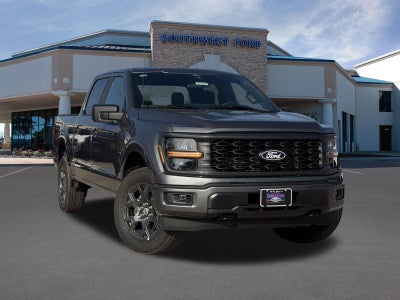 2026 Ford F-150 STX