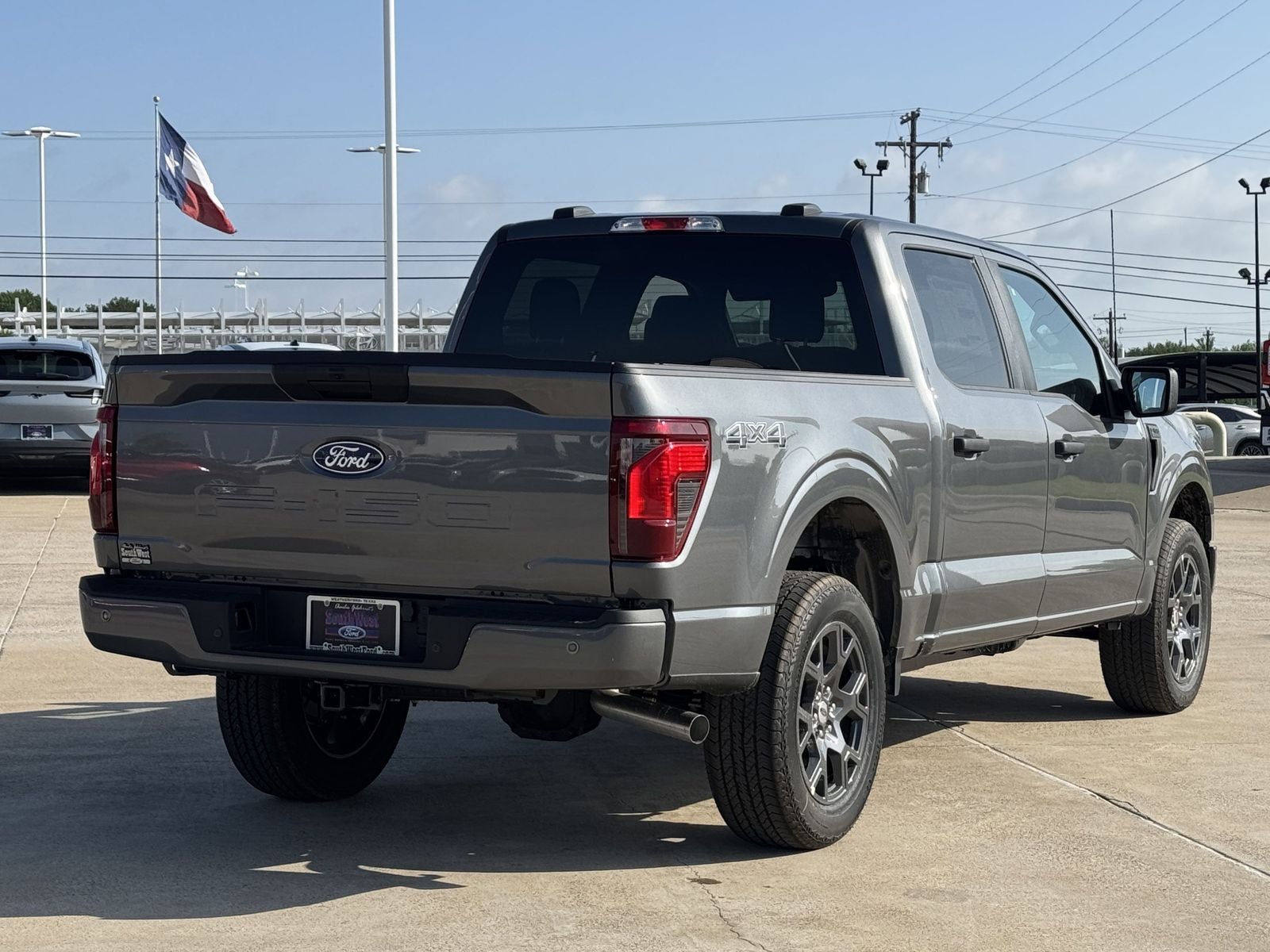 2026 Ford F-150 STX