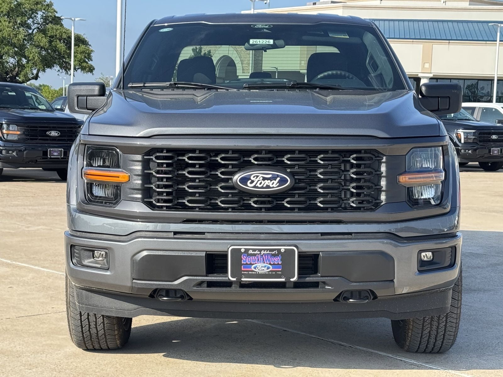2026 Ford F-150 STX