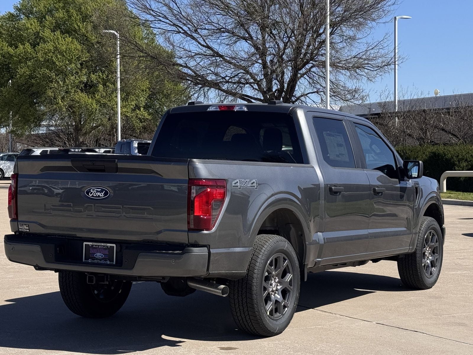 2026 Ford F-150 STX