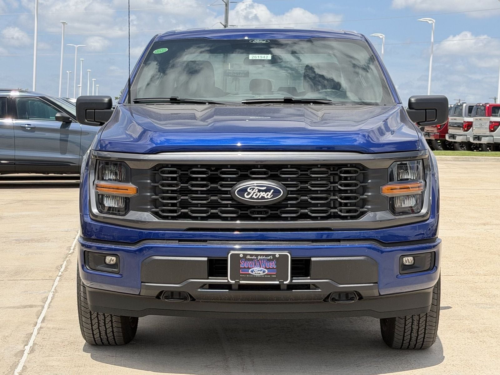 2026 Ford F-150 STX