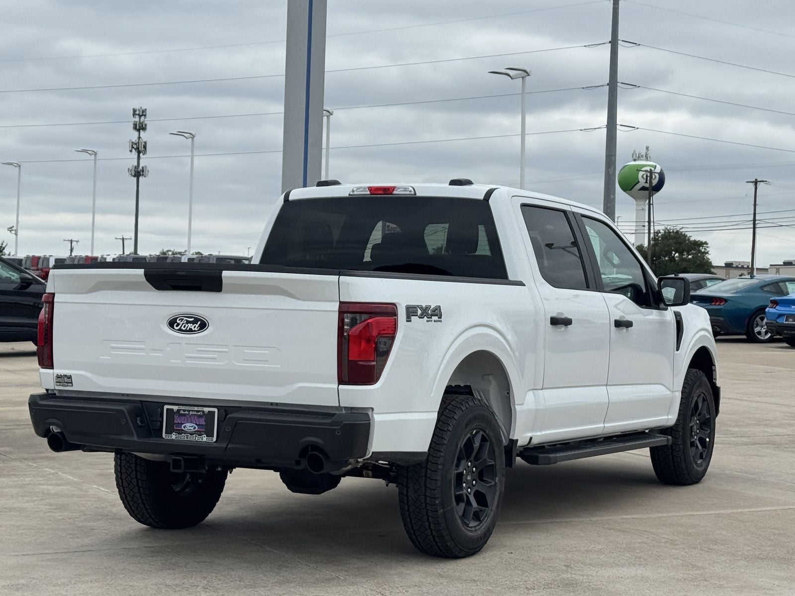 2026 Ford F-150 STX