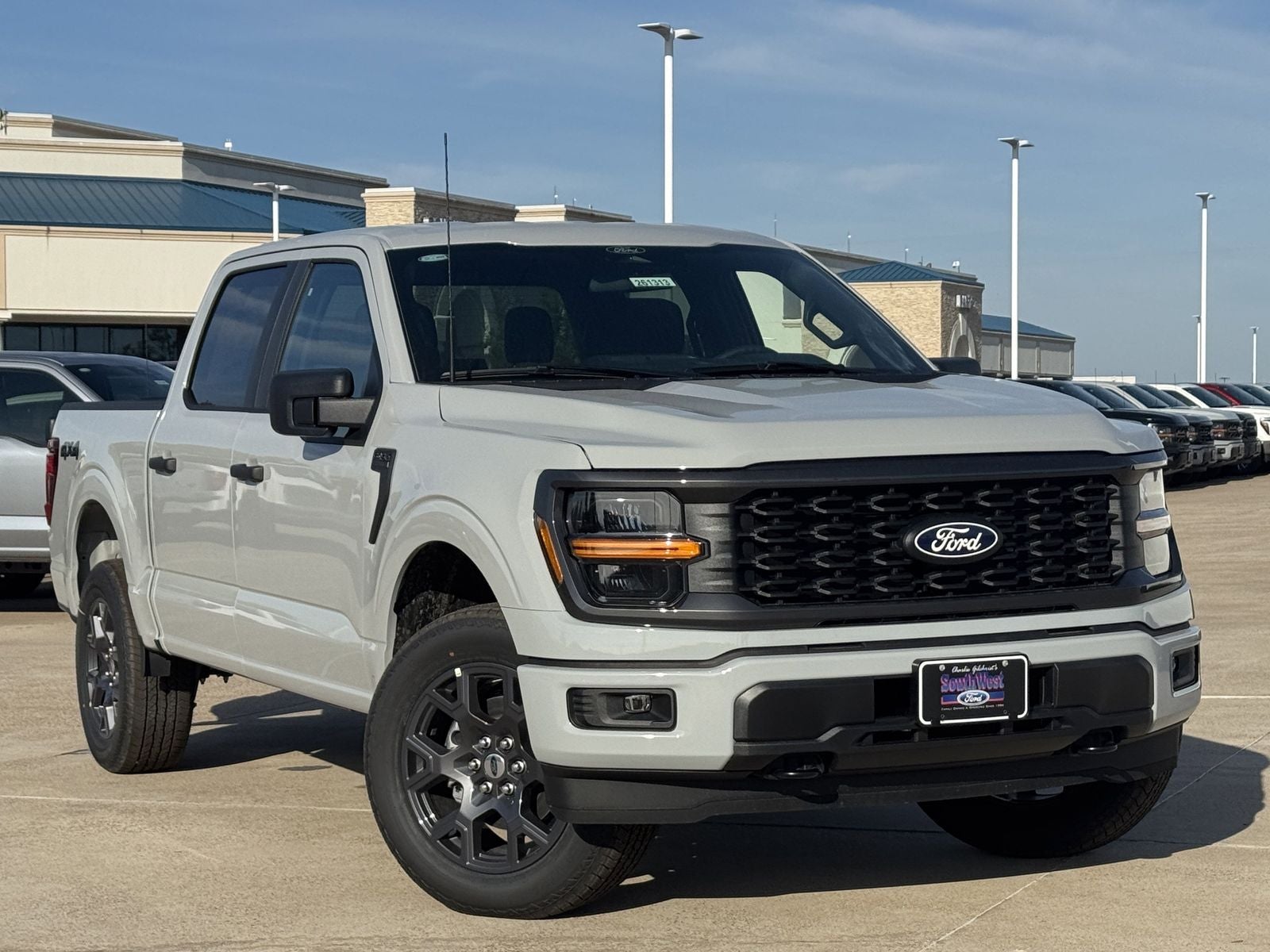 2026 Ford F-150 STX