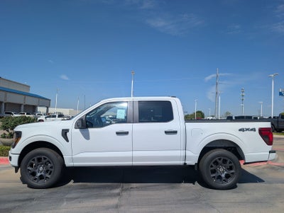 2026 Ford F-150 STX