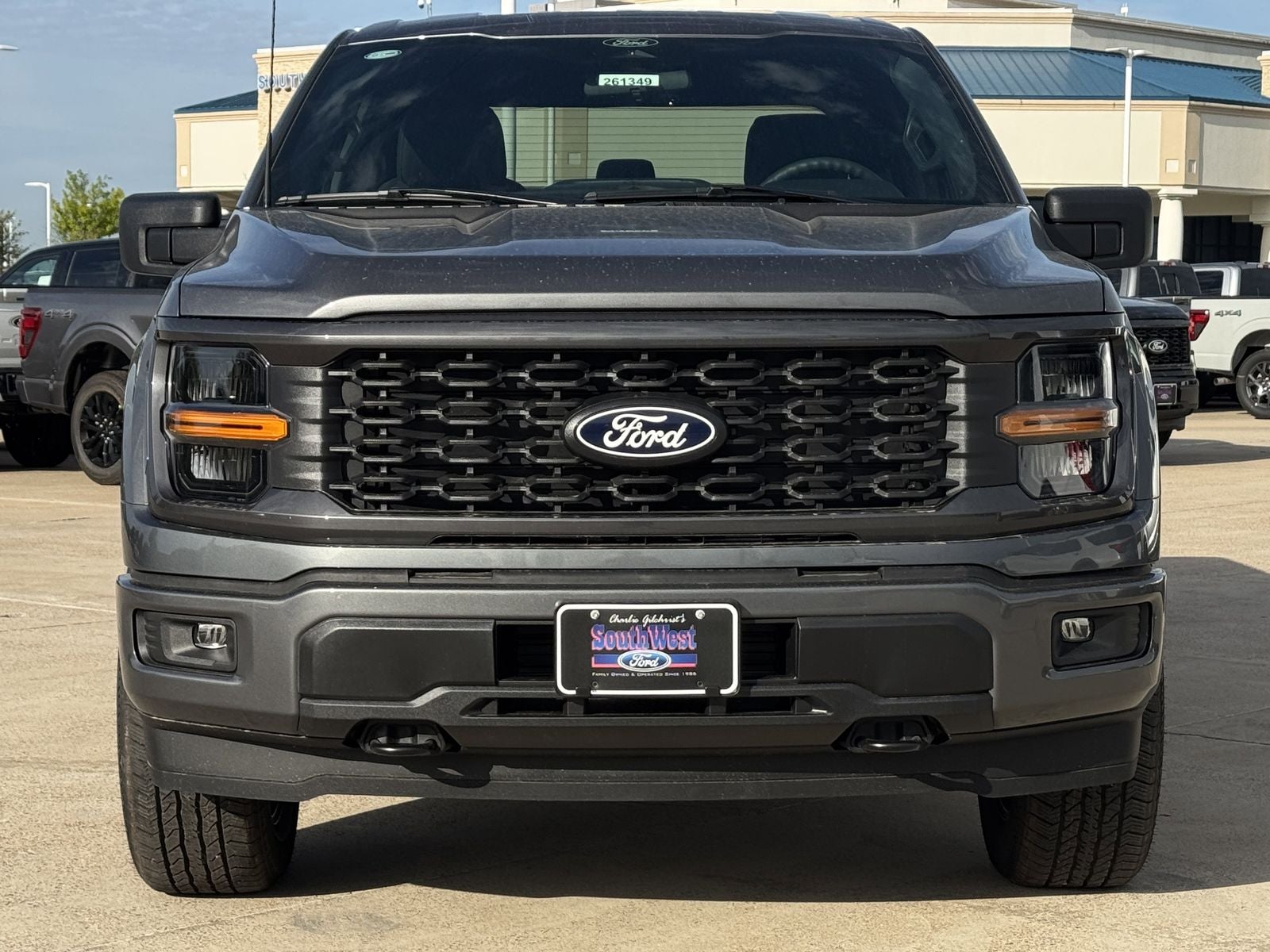 2026 Ford F-150 STX