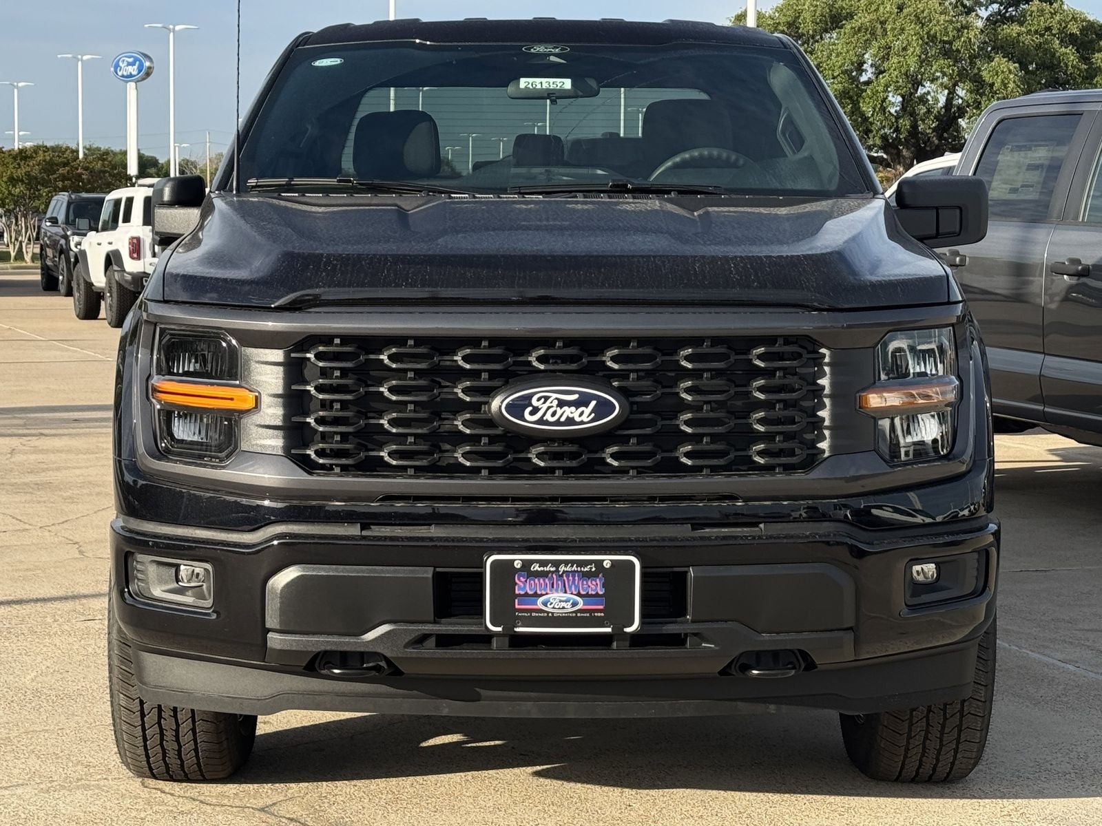 2026 Ford F-150 STX