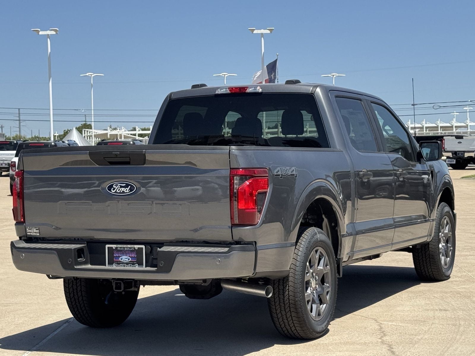 2026 Ford F-150 STX