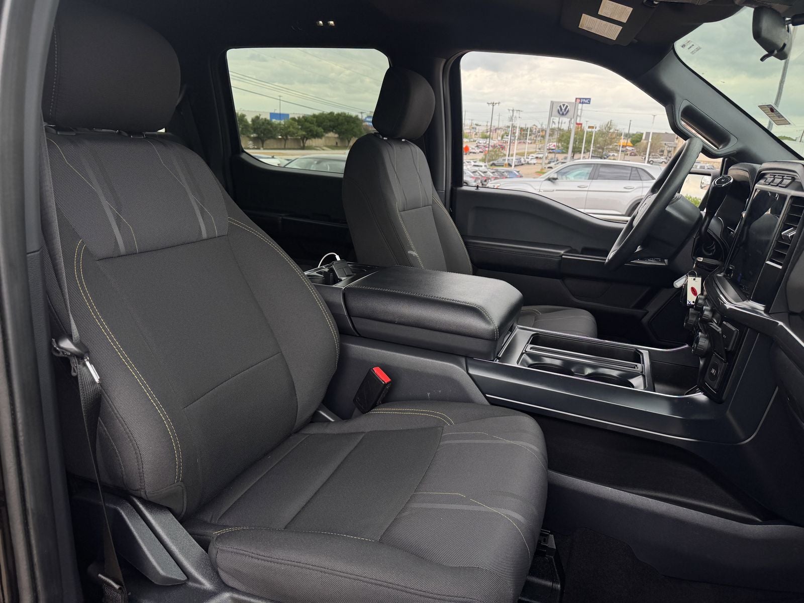 2024 Ford F-150 STX
