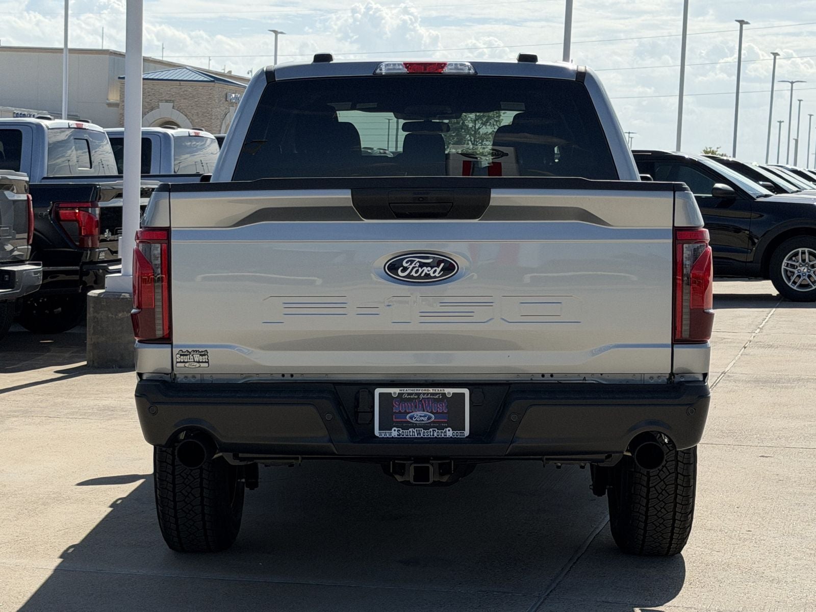 2026 Ford F-150 STX