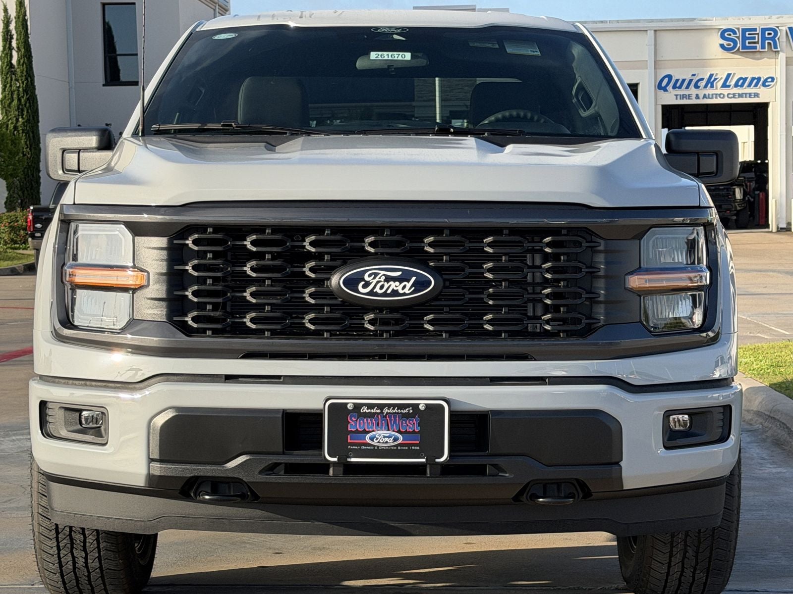 2026 Ford F-150 STX
