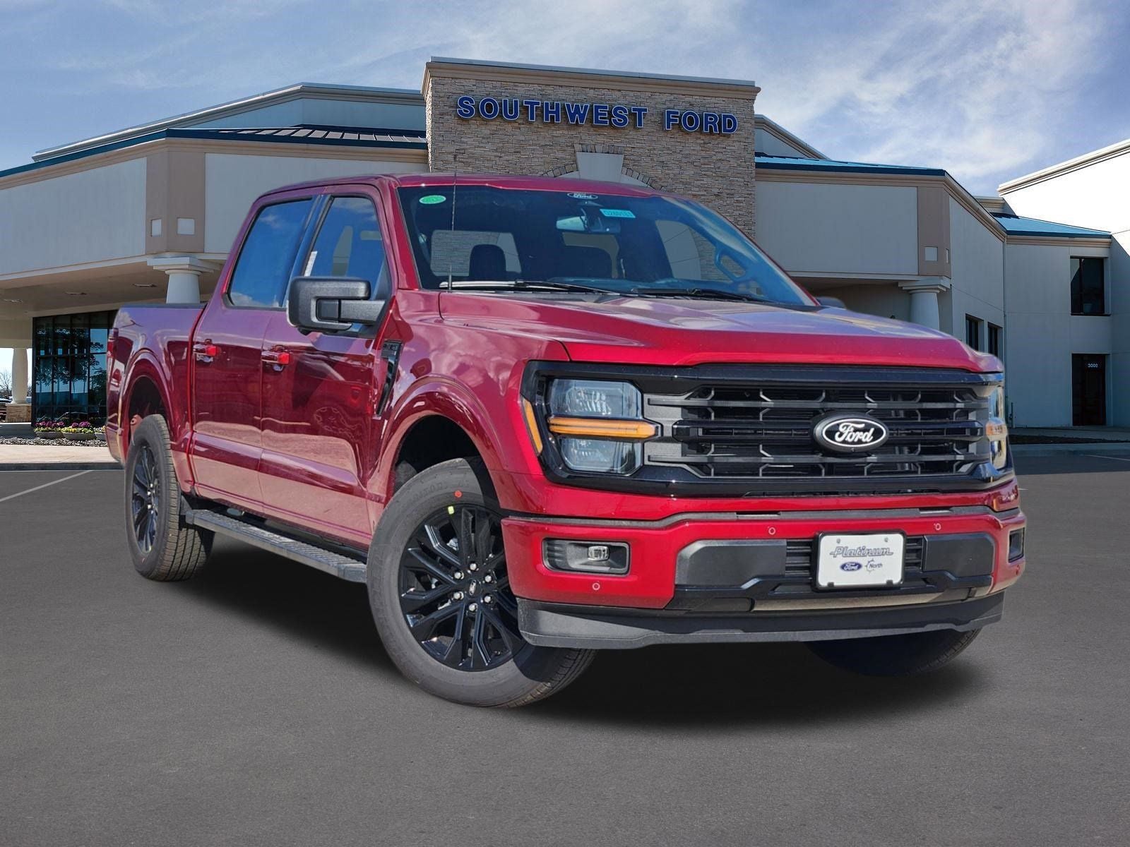 2026 Ford F-150 XLT