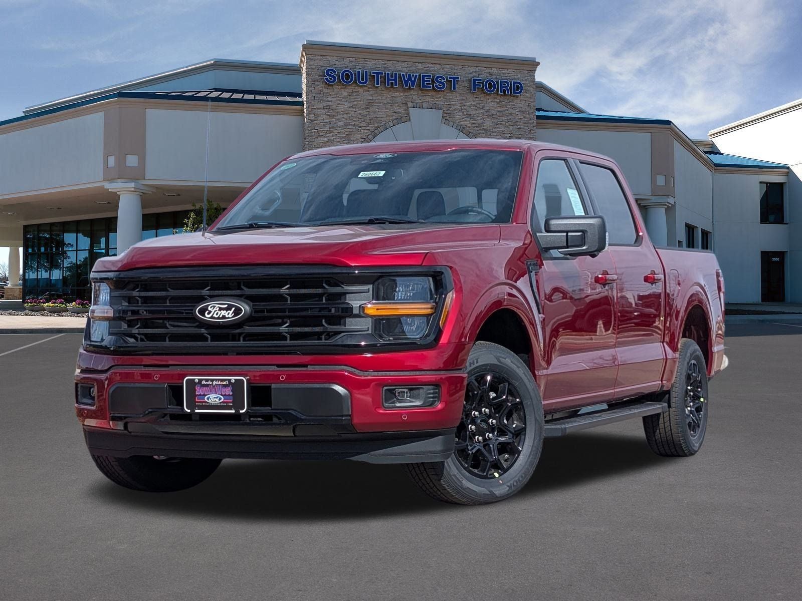2026 Ford F-150 XLT