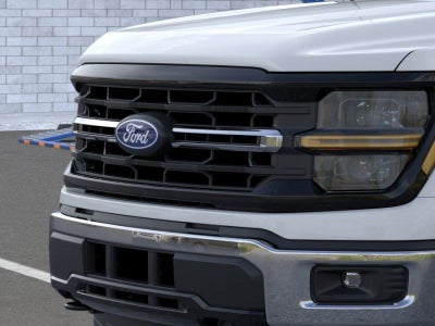 2026 Ford F-150 XLT Fleet