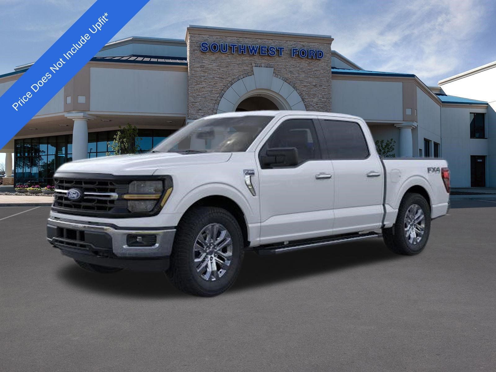 2026 Ford F-150 XLT Fleet