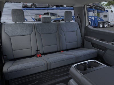 2026 Ford F-150 XLT Fleet