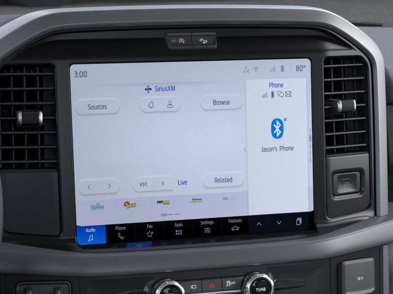 2026 Ford F-150 XLT Fleet