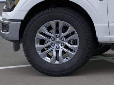 2026 Ford F-150 XLT Fleet