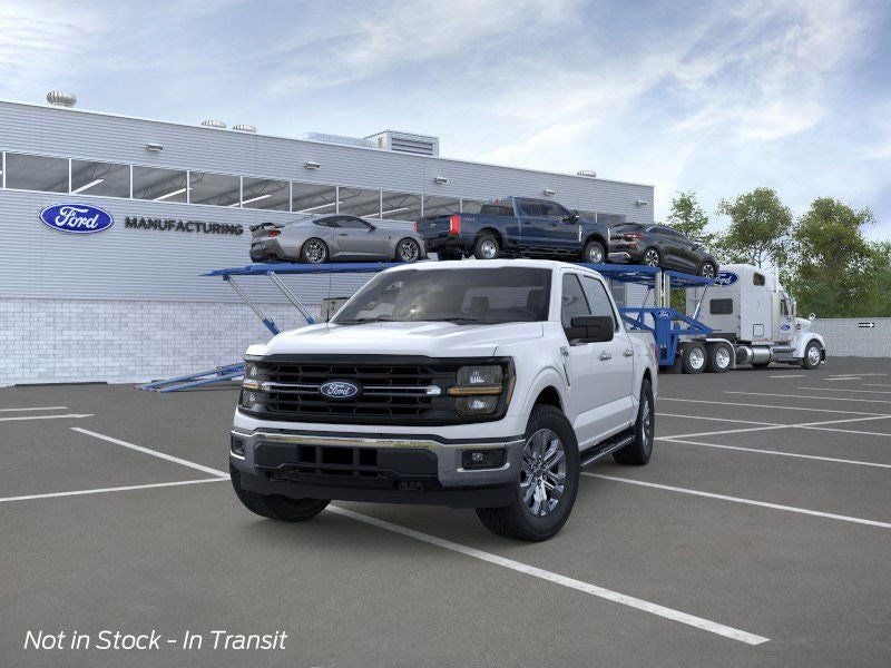2026 Ford F-150 XLT Fleet