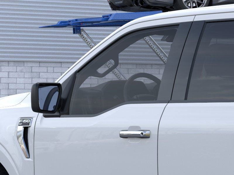 2026 Ford F-150 XLT Fleet