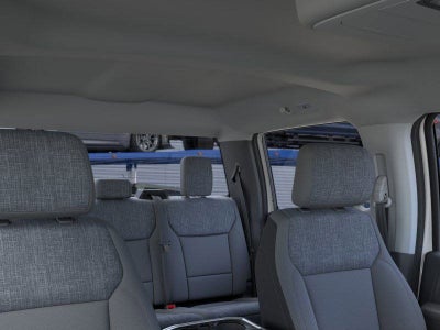 2026 Ford F-150 XLT Fleet