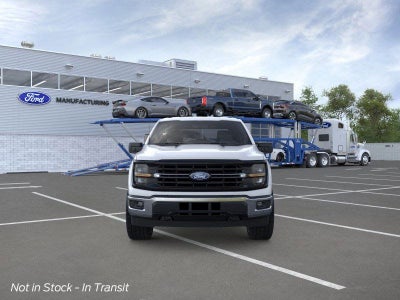 2026 Ford F-150 XLT Fleet