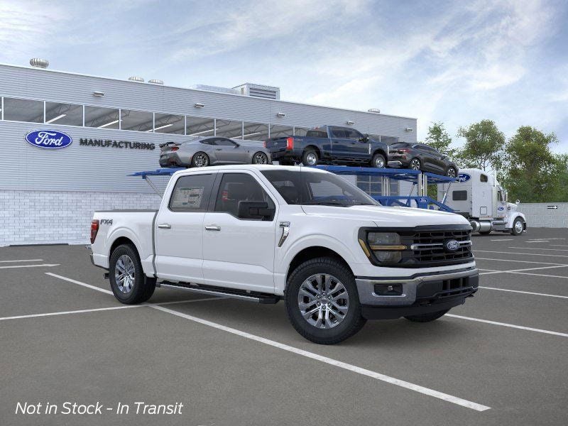 2026 Ford F-150 XLT Fleet