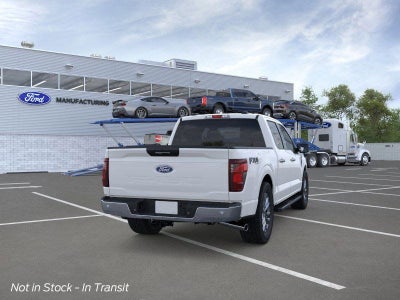 2026 Ford F-150 XLT Fleet