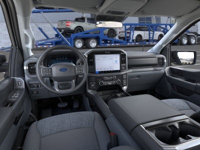 2026 Ford F-150 XLT Fleet